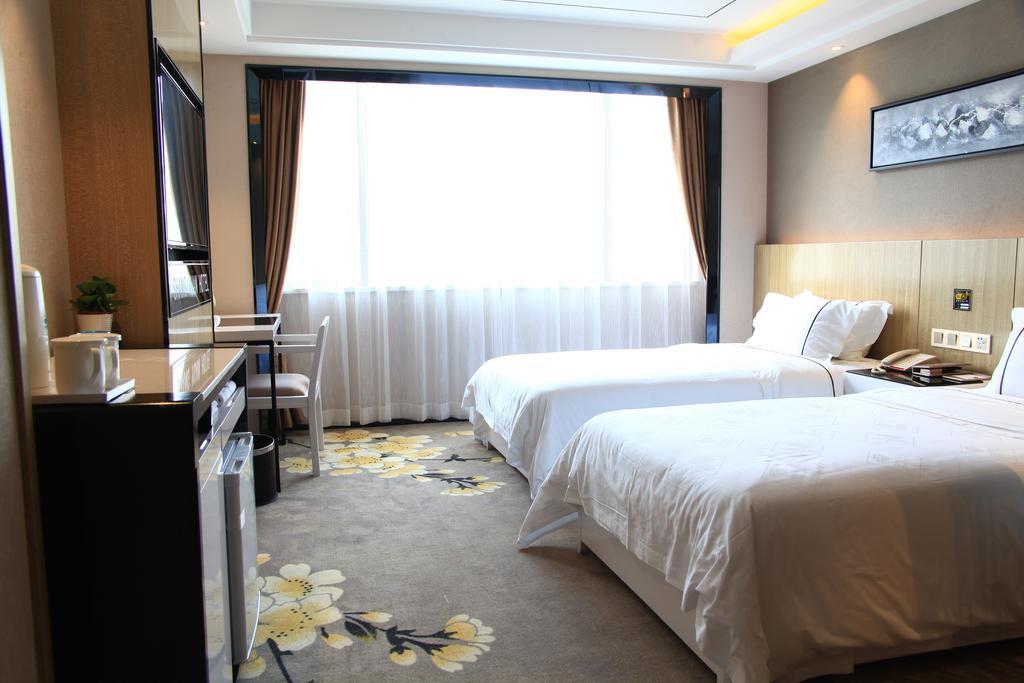 Shang Yuan Hotel Guangzhou Room photo
