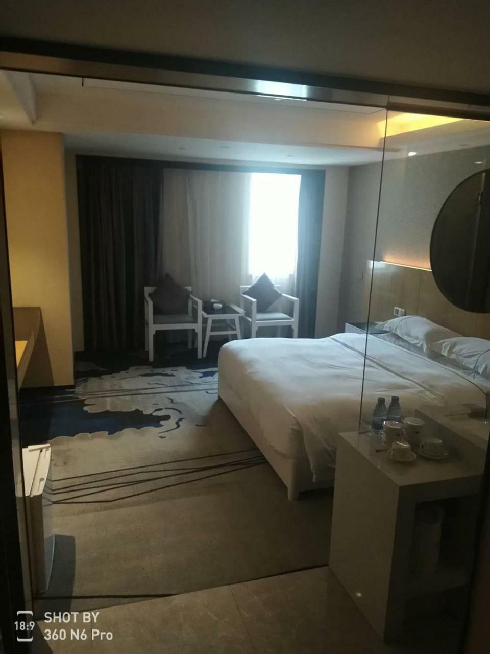 Shang Yuan Hotel Guangzhou Exterior photo